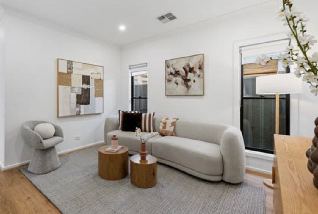 Styled Spaces interior
