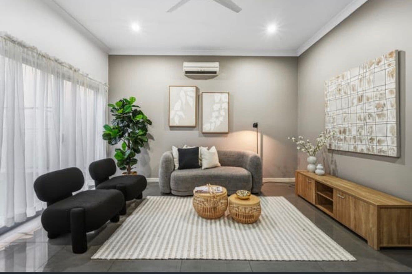 Styled Spaces interior