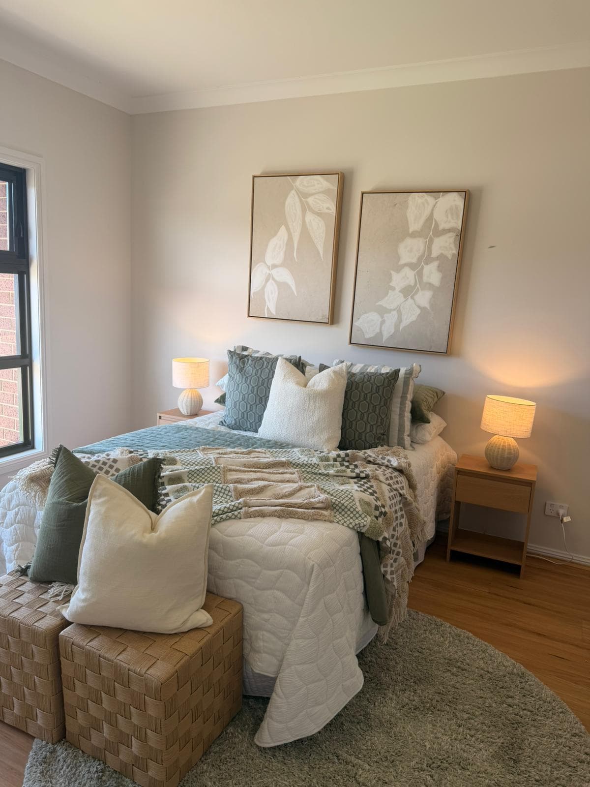 Styled Spaces interior